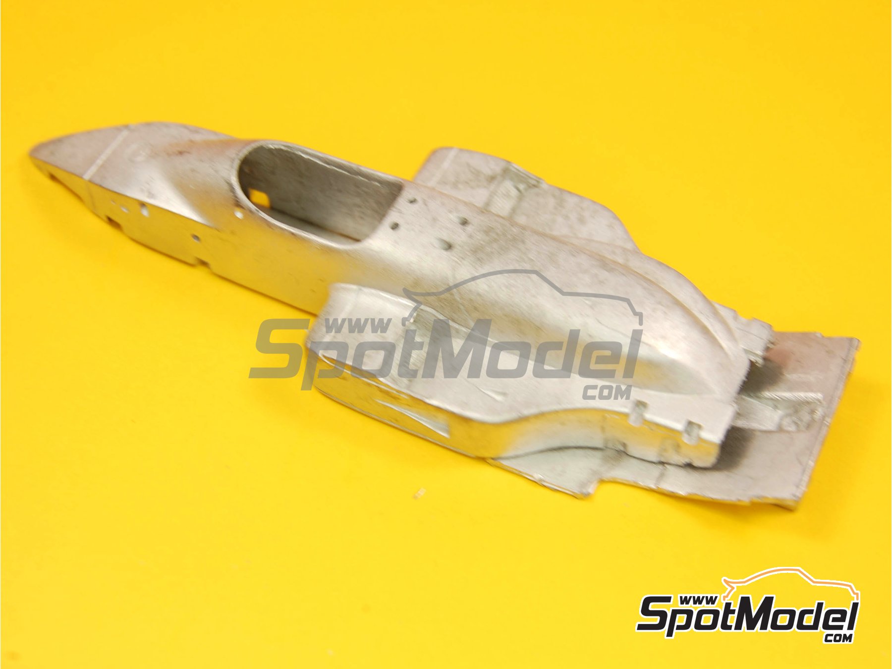 Tameo Kits TMK057: Car scale model kit 1/43 scale - Arrows Tameo Kits TMK057: Car scale model kit 1/43 scale - Arrows